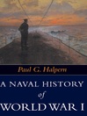 A Naval History of World War I (eBook)